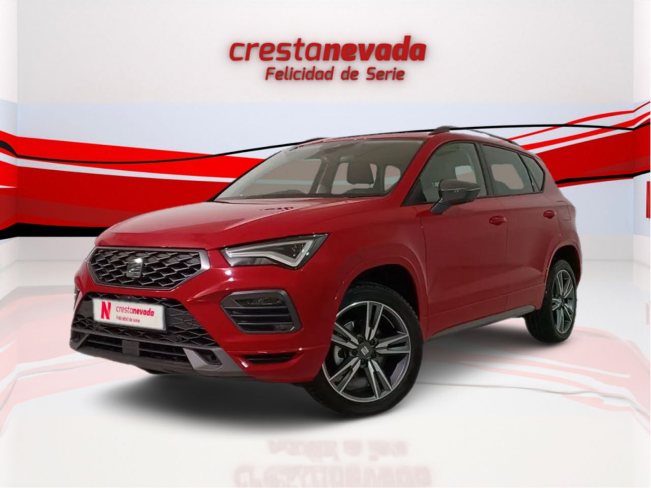 Foto seat ateca 2024 /