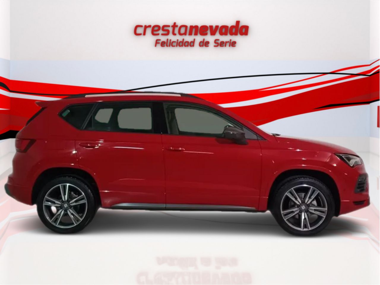 seat ateca 2024 / foto grande (2)