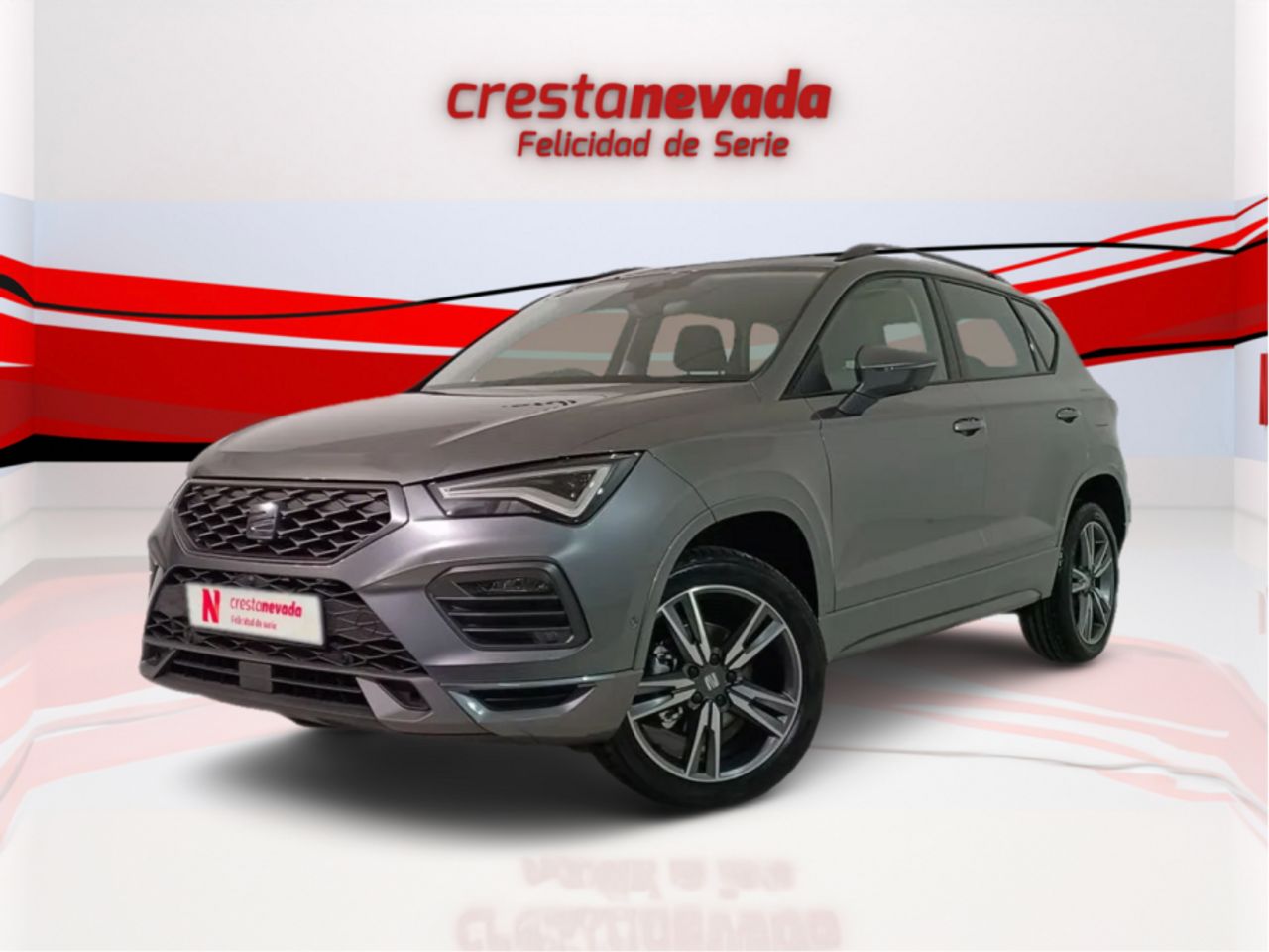 Foto seat ateca 2024 /