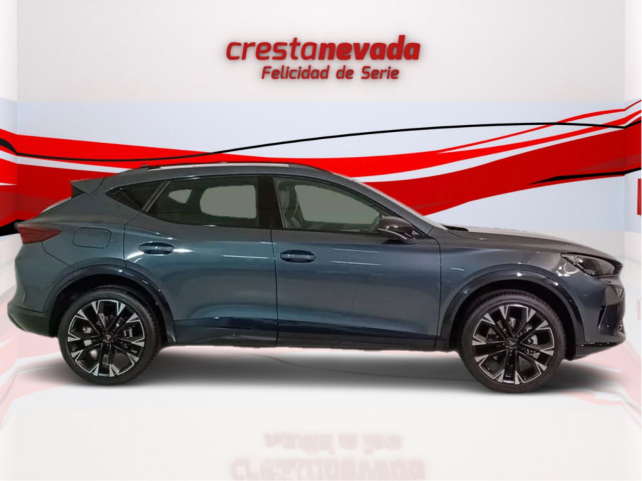cupra formentor 2024 / foto grande (2)