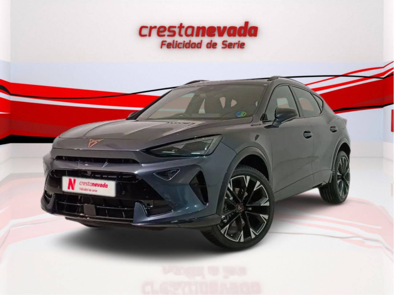 Foto cupra formentor 2024 /