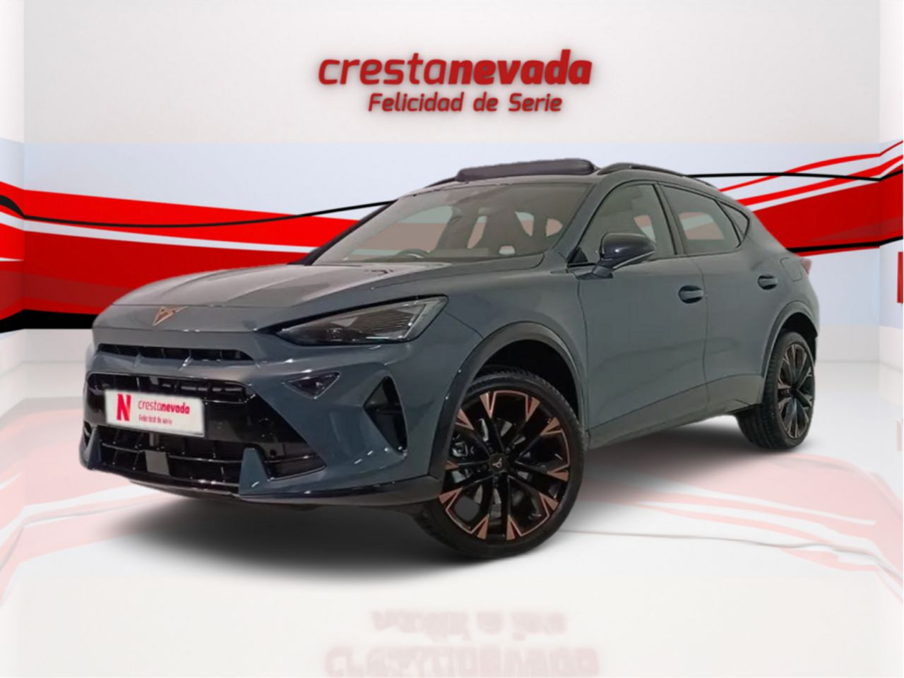 Foto cupra formentor 2024 /