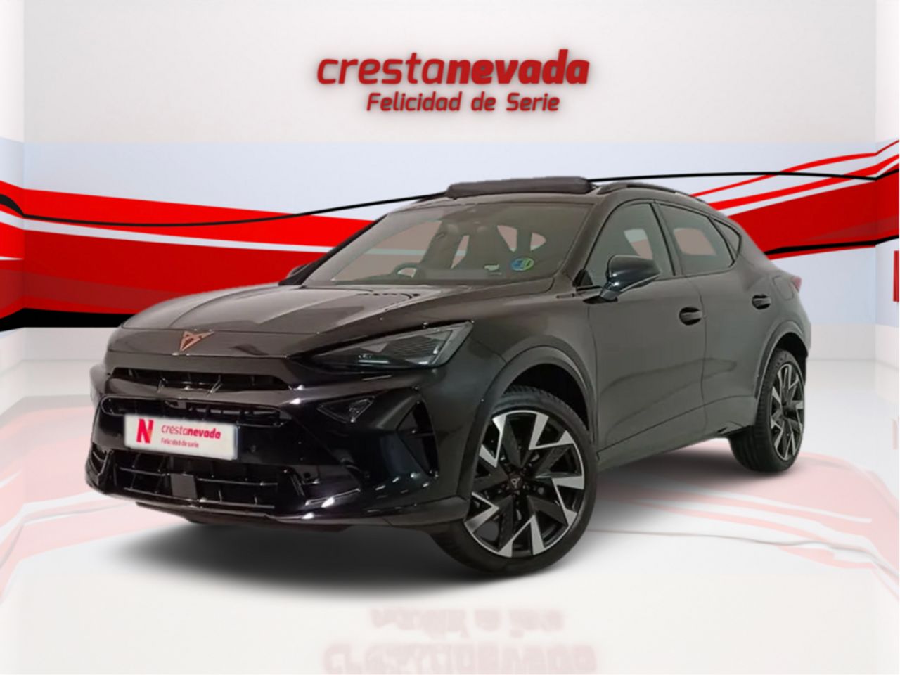 Foto cupra formentor 2024 /