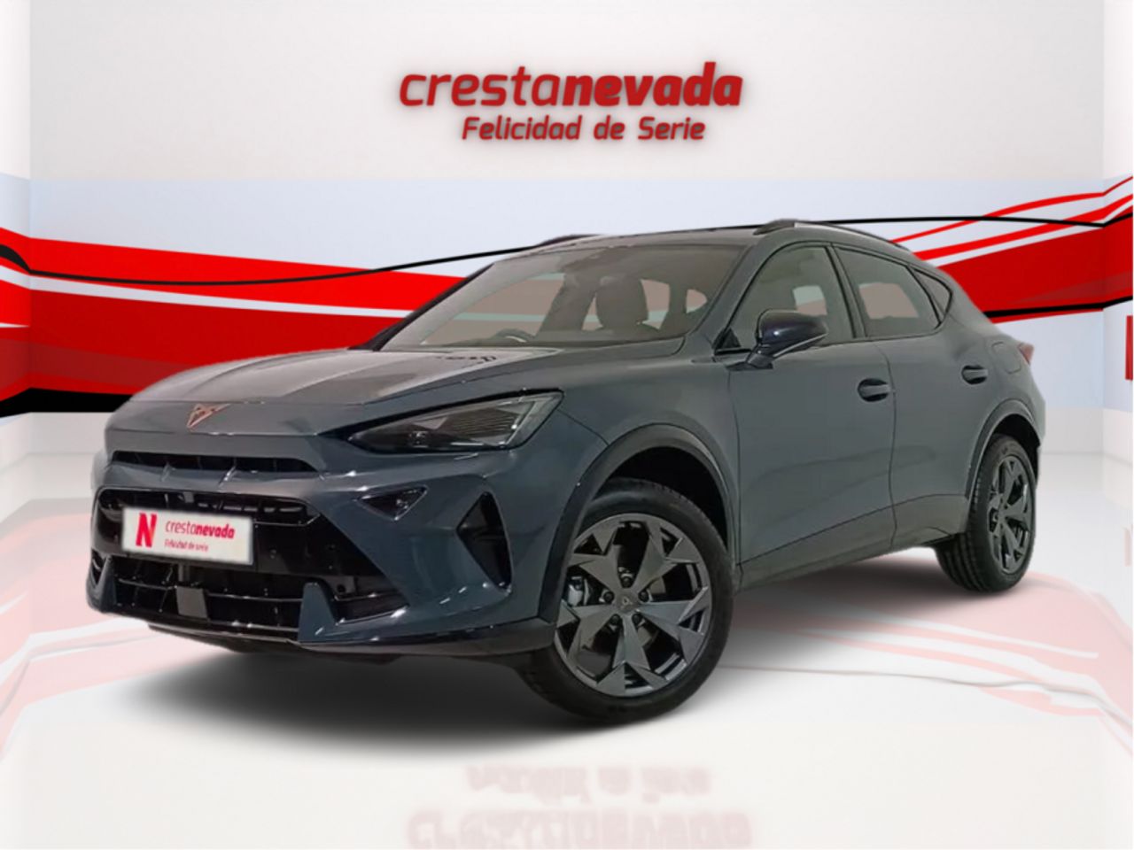 Foto cupra formentor 2024 /