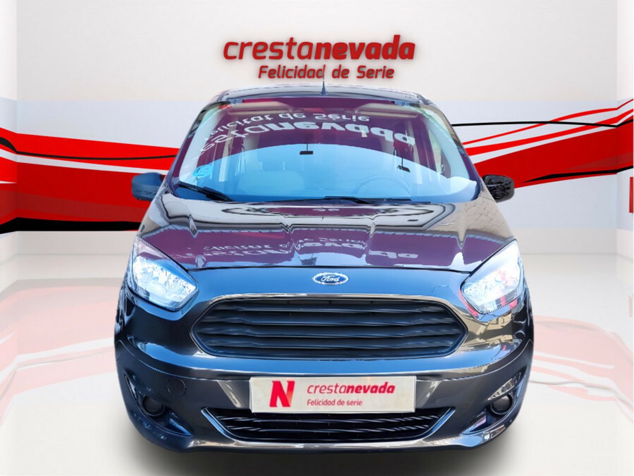 ford tourneo courier 2017 / foto grande (2)