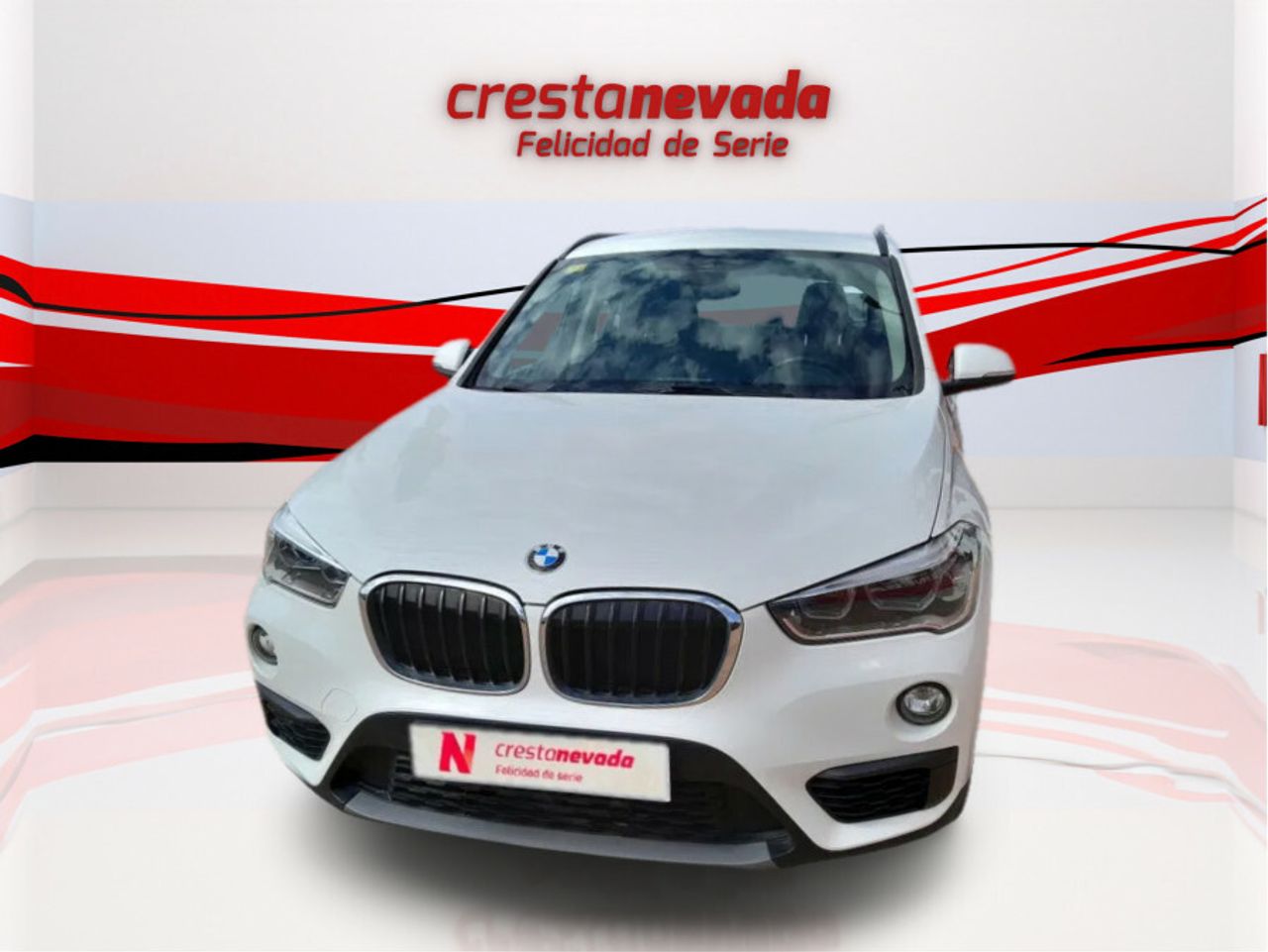 bmw x1 2016 / foto grande (2)