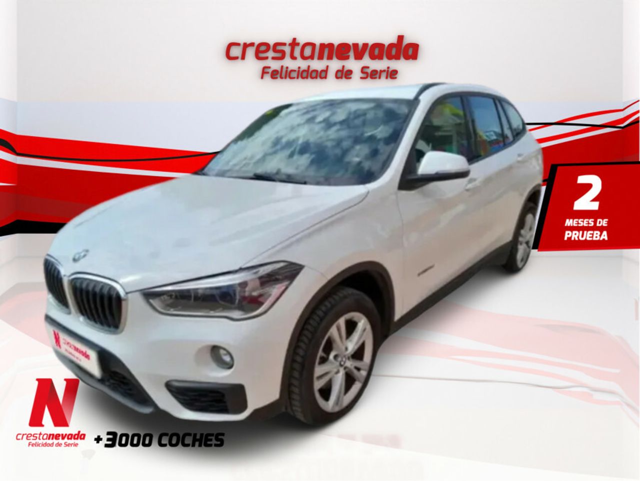 Foto bmw x1 2016 /