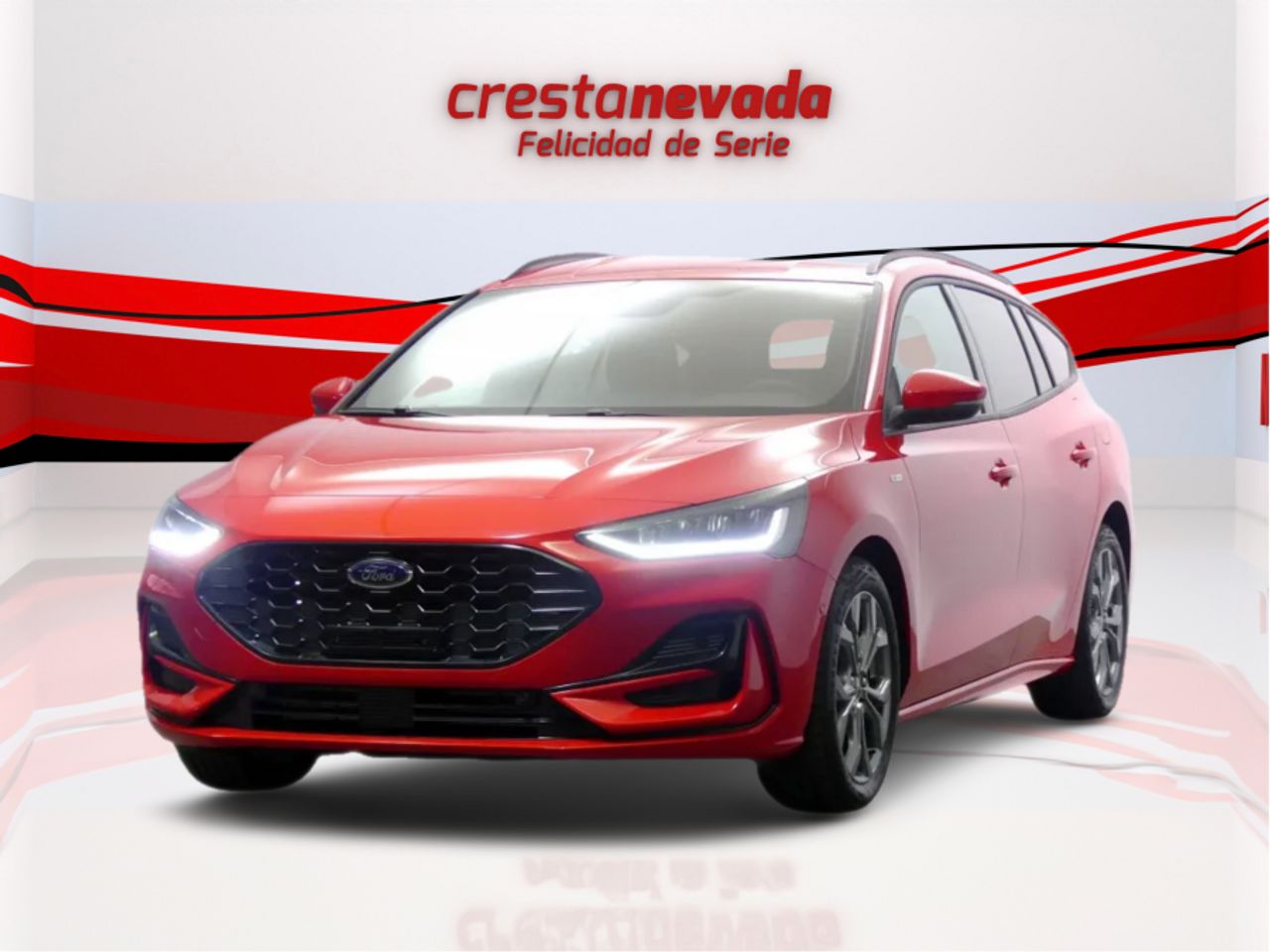 Foto ford focus 2024 /