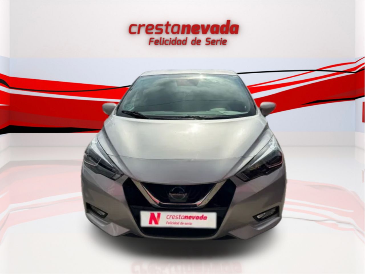 nissan micra 2017 / foto grande (2)