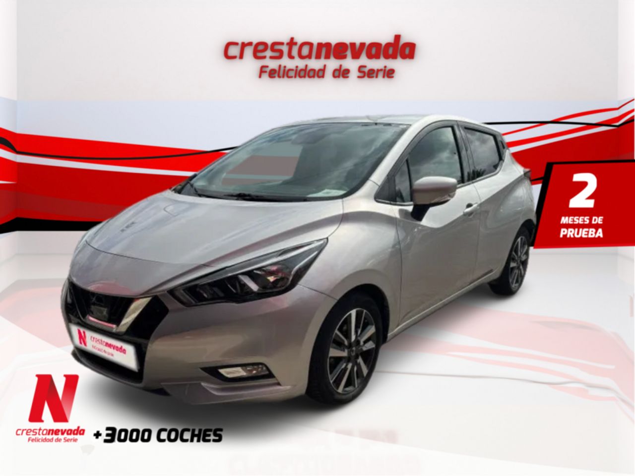 Foto nissan micra 2017 /