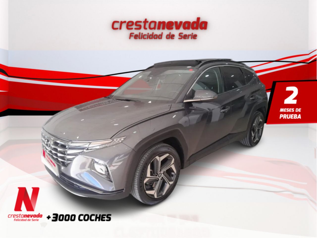Foto hyundai tucson 2021 /