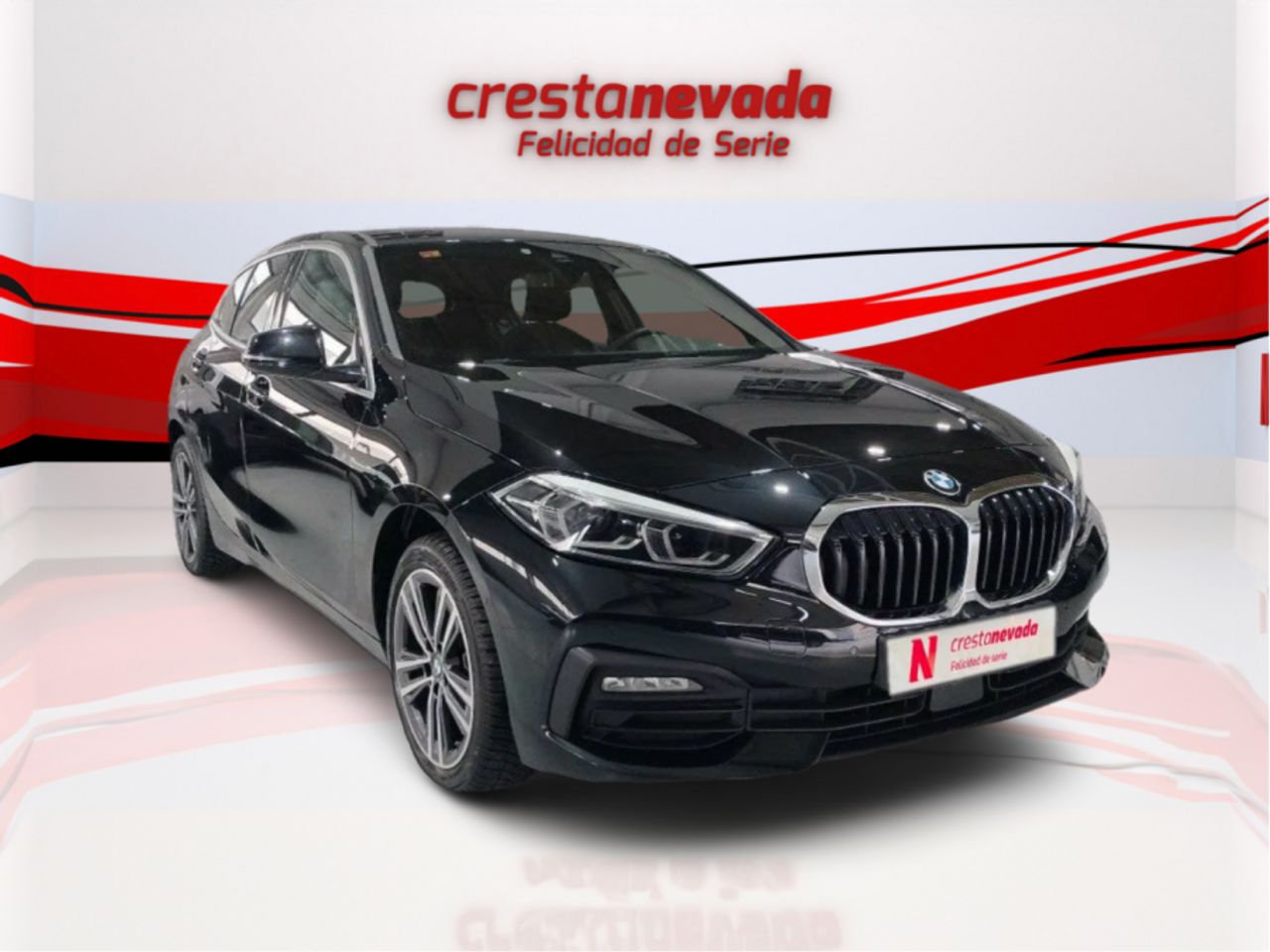 bmw serie 1 2020 / foto grande (2)