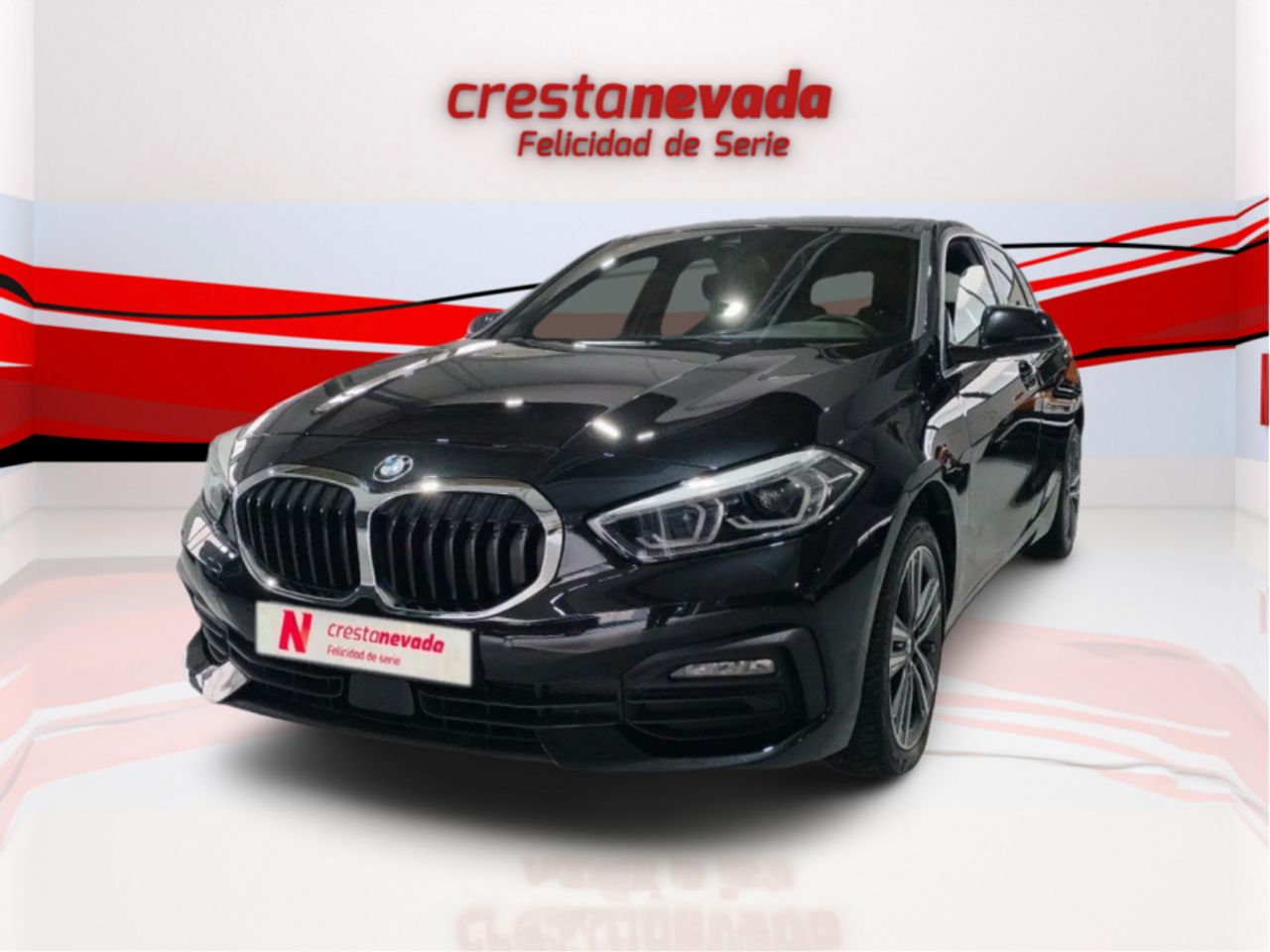 Foto bmw serie 1 2020 /