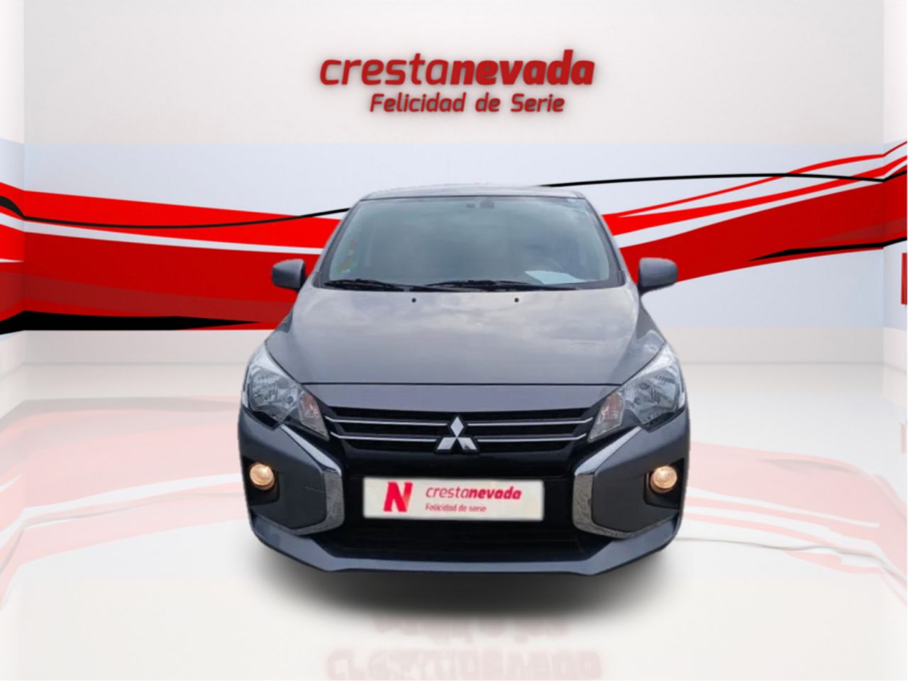 mitsubishi space star 2022 / foto grande (2)