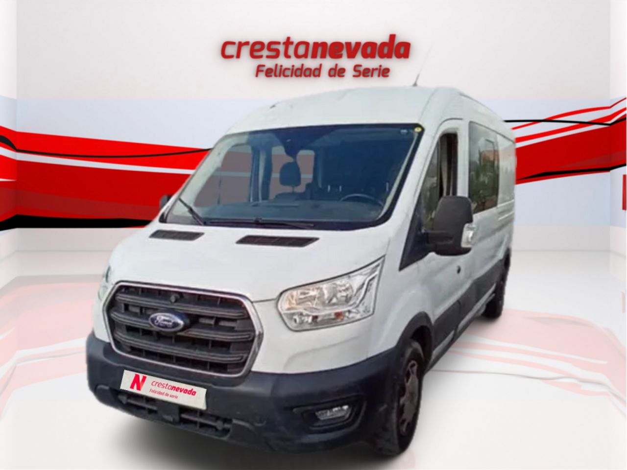 Ford transit particular  de segunda mano - ford transit 2021 /