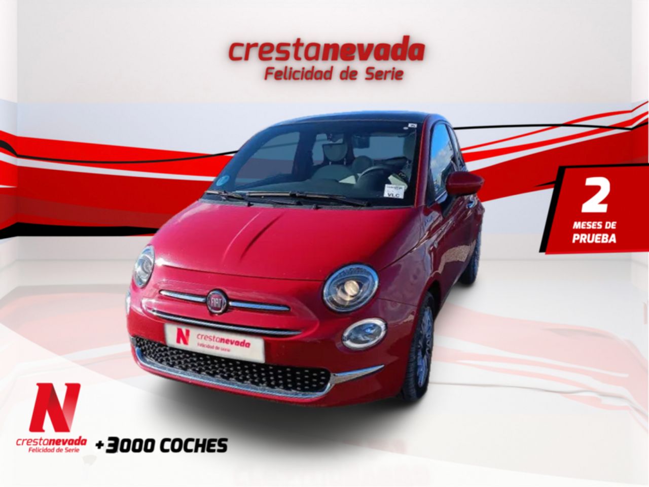 Foto fiat 500 2022 /