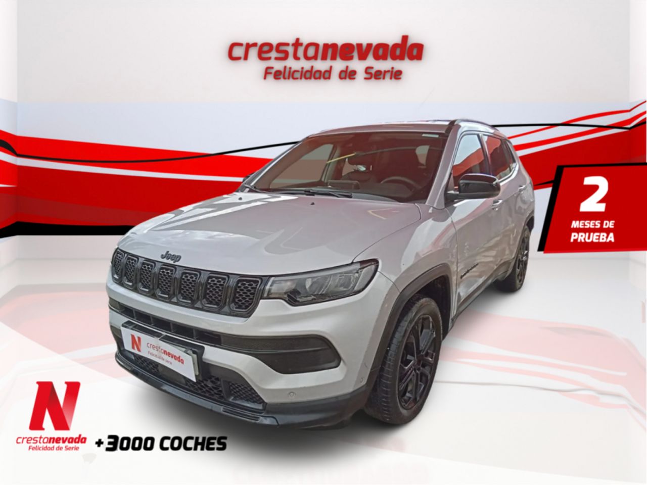 Foto jeep compass 2022 /