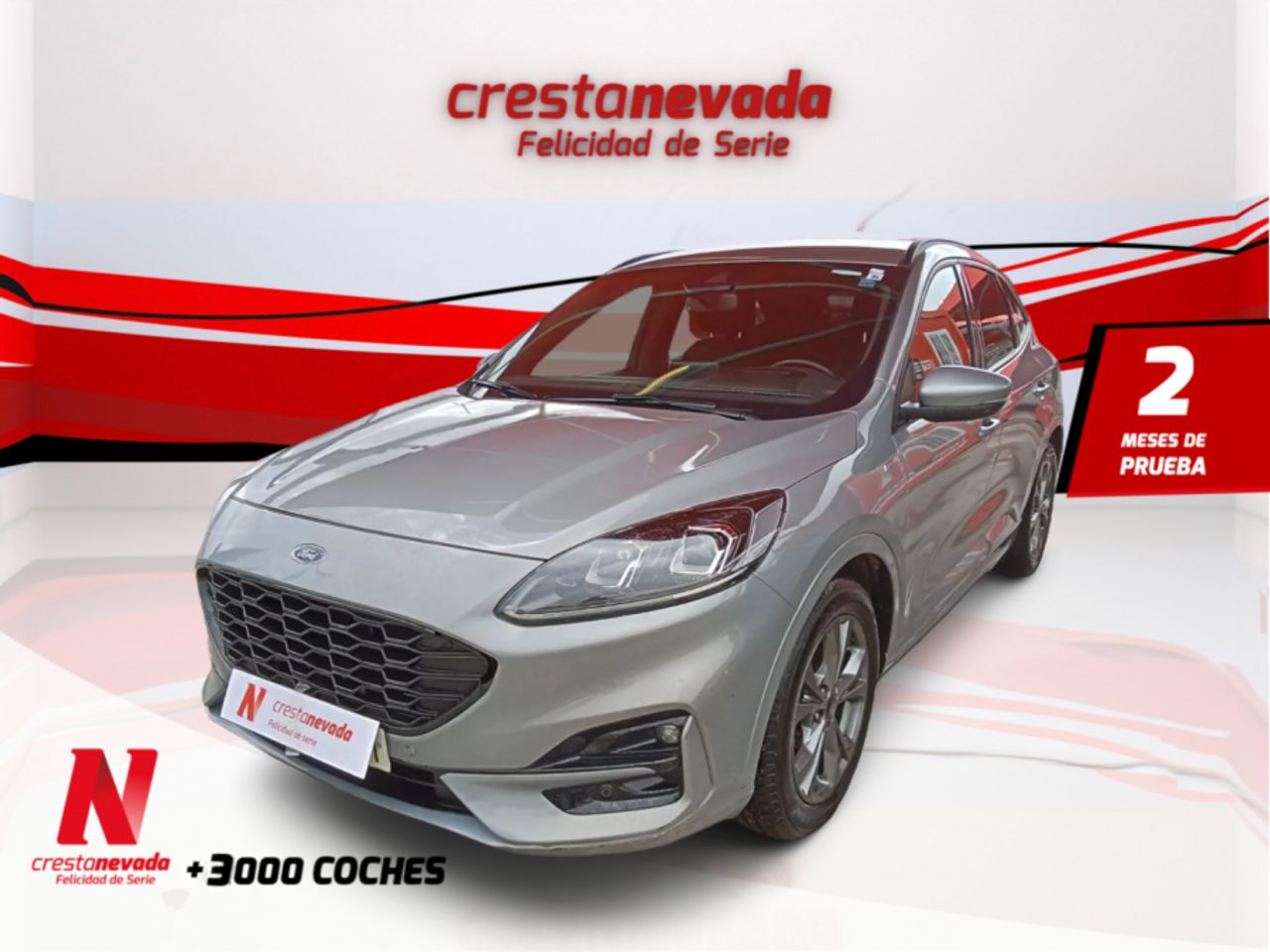Foto ford kuga 2022 /