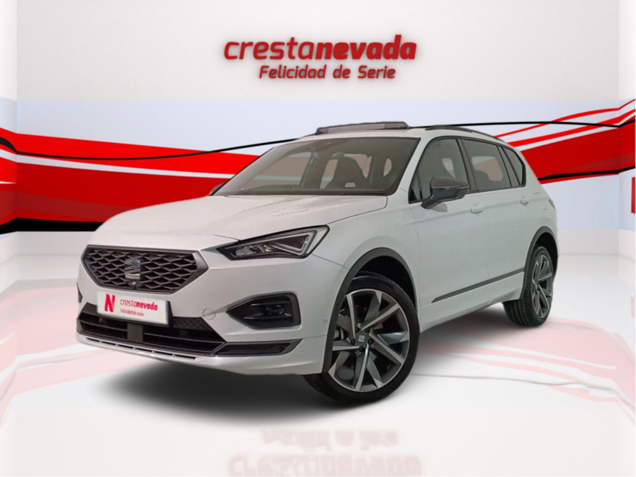 Foto seat tarraco 2024 /