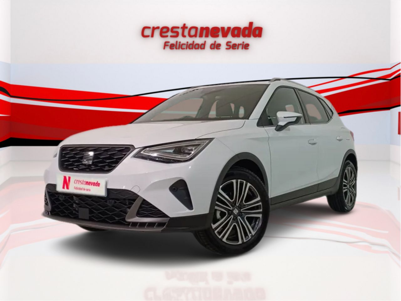 Foto seat arona 2024 /