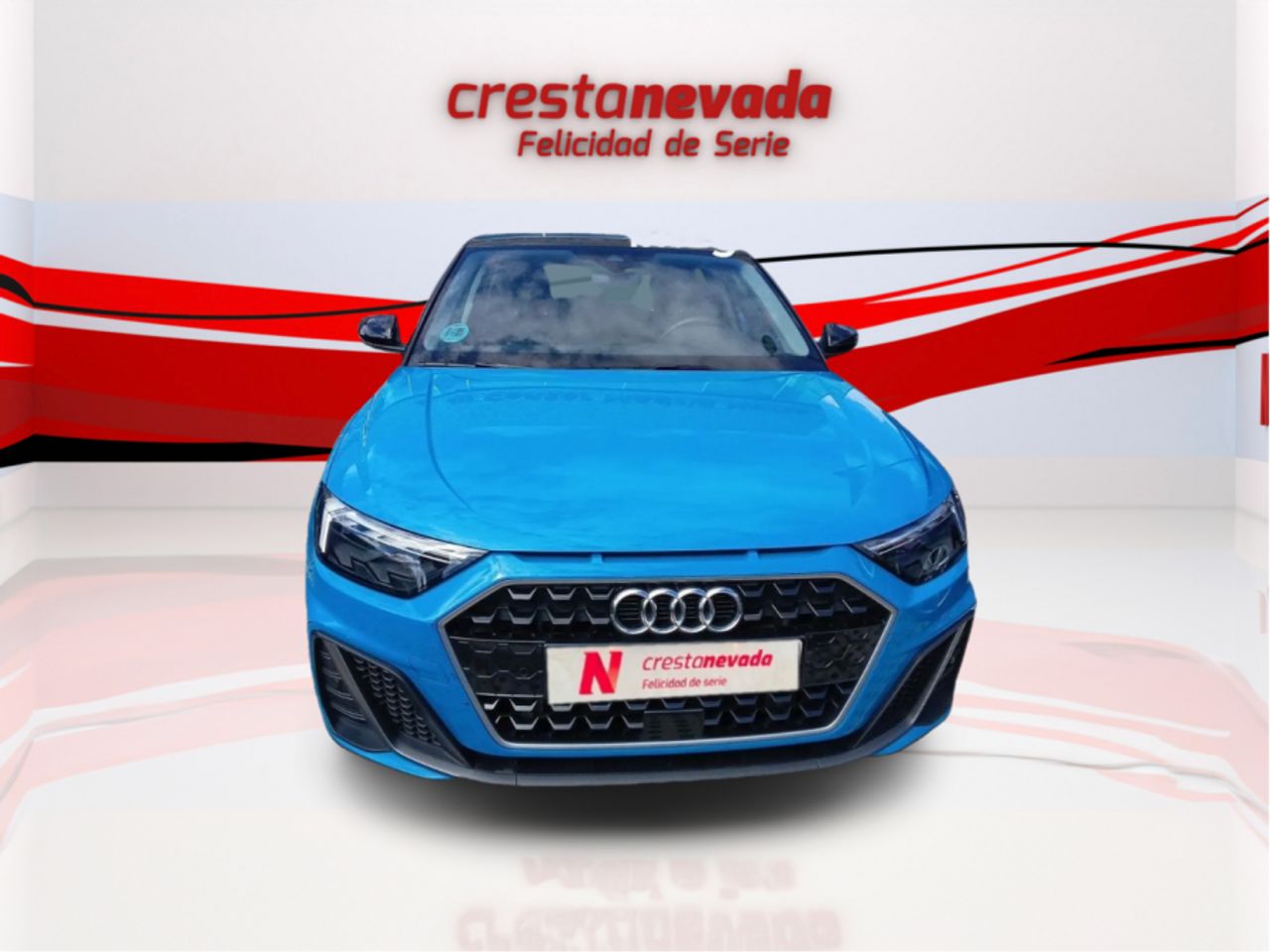audi a1 2021 / foto grande (3)