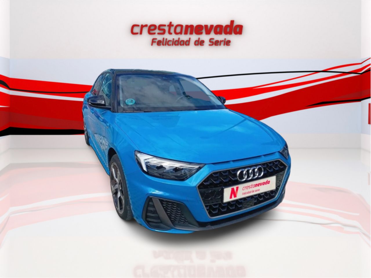audi a1 2021 / foto grande (2)