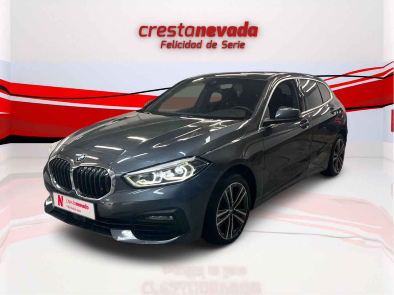 Foto bmw serie 1 2021 /