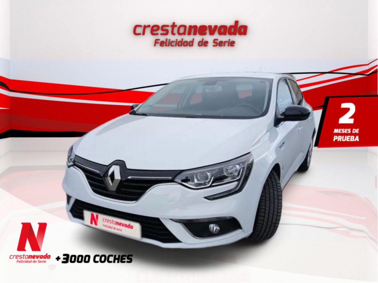 Foto renault megane 2019 /