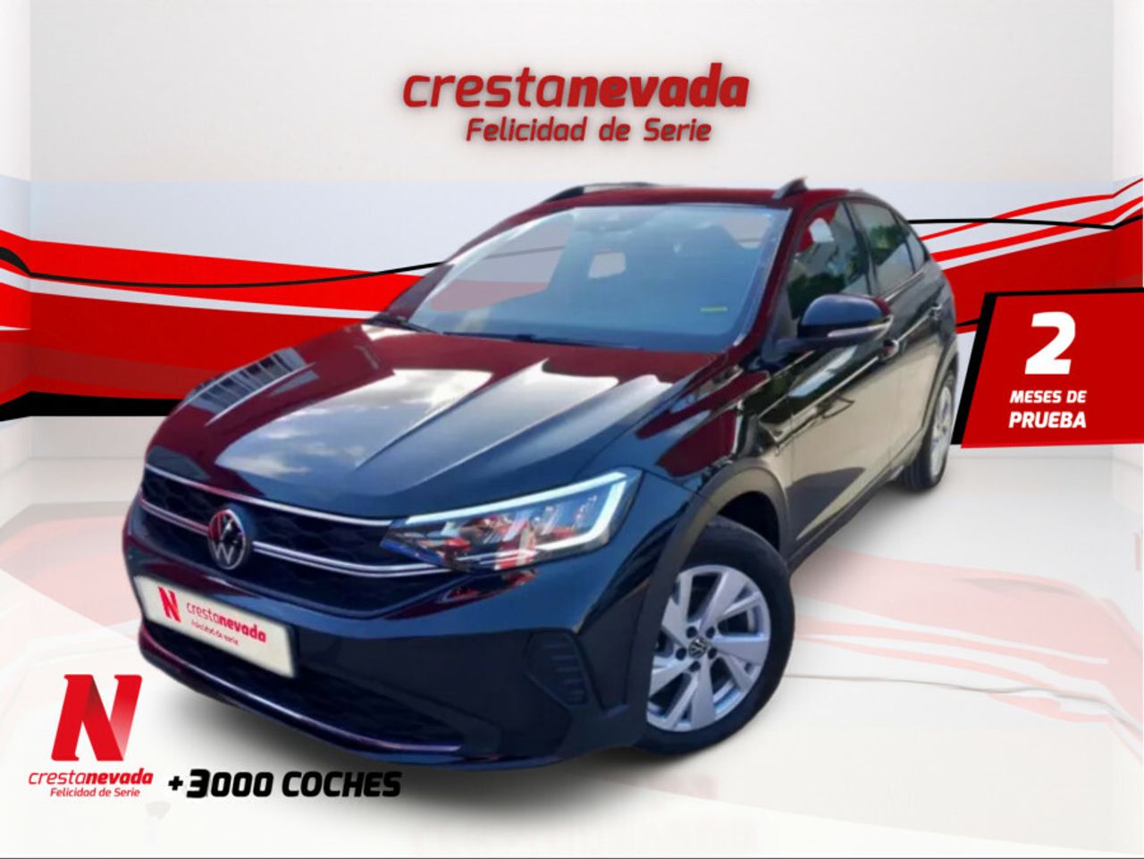 Foto volkswagen taigo 2022 /