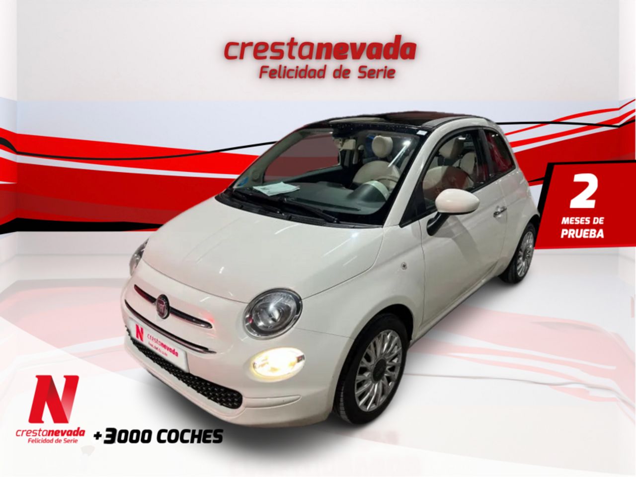 Foto fiat 500 2020 /
