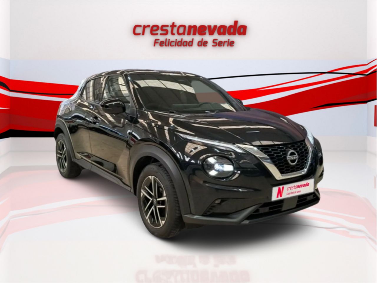 nissan juke 2024 / foto grande (2)