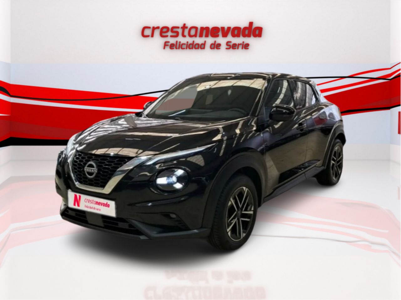 Quottu hogar ideal confort estilo  de segunda mano - nissan juke 2024 /