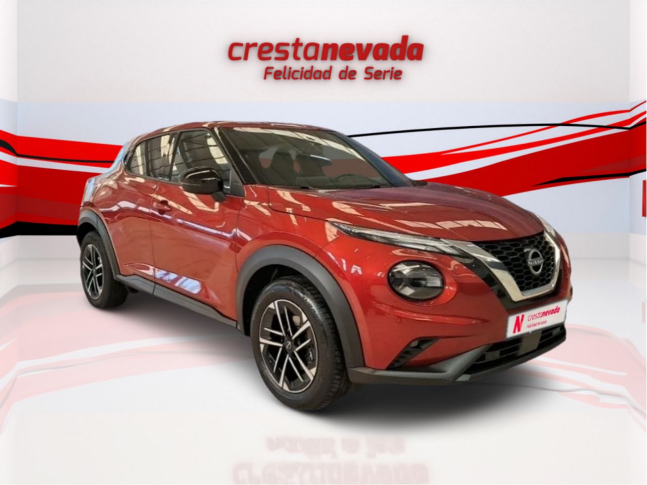 nissan juke 2024 / foto grande (2)