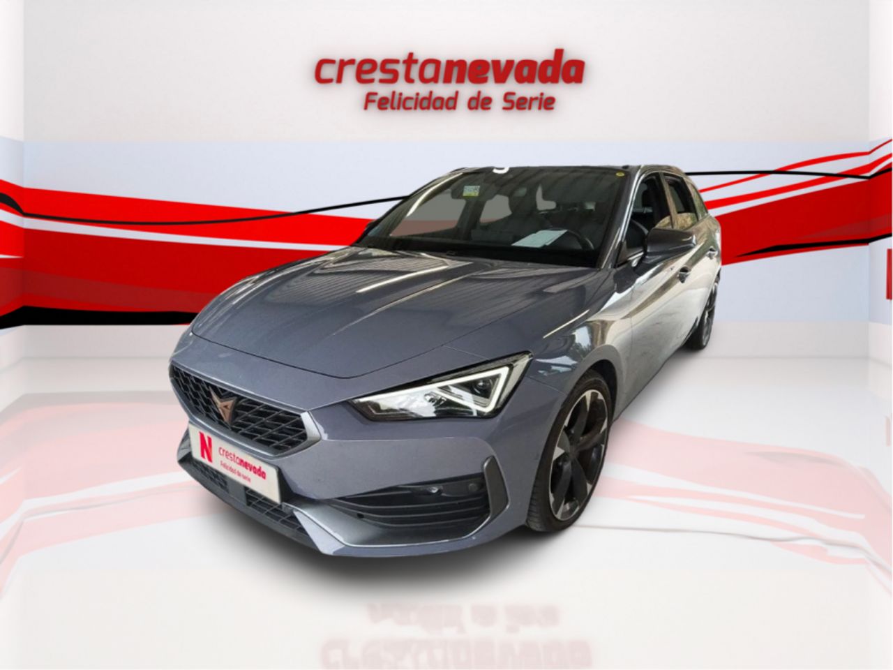 Foto cupra león 2024 /