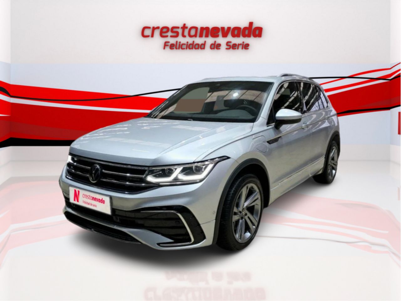 Foto volkswagen tiguan 2022 /