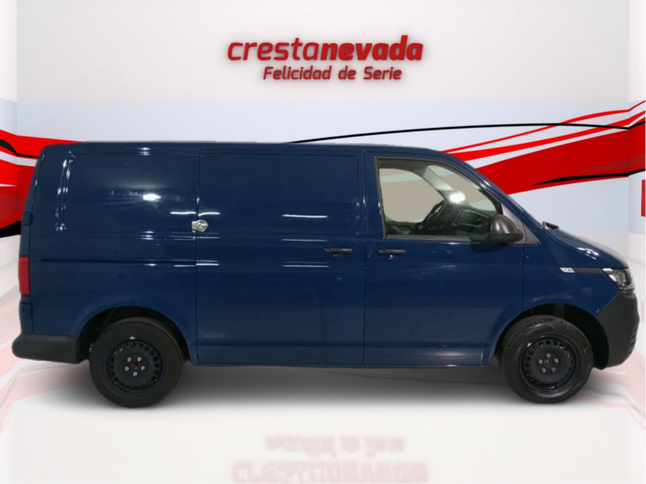 volkswagen transporter 2023 / foto grande (2)
