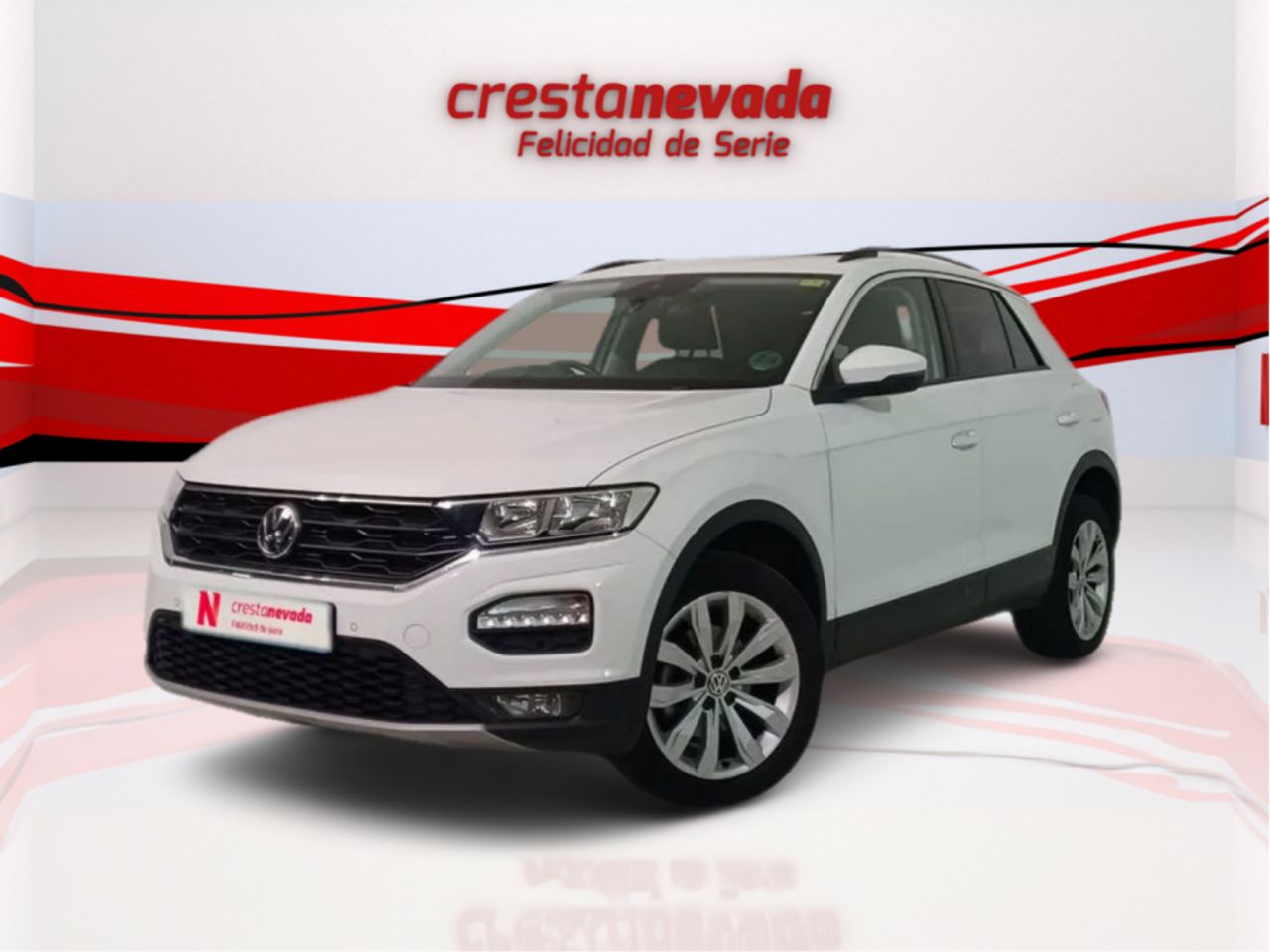 Foto volkswagen t-roc 2020 /