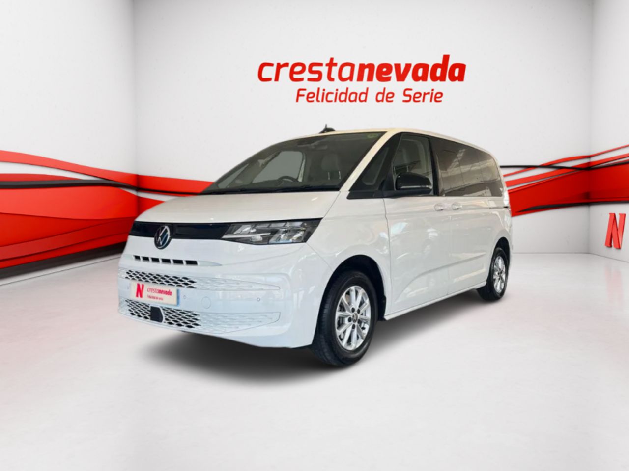 Foto volkswagen multivan 2025 /