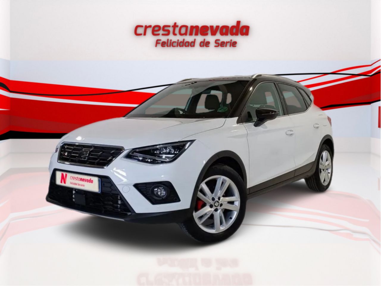 Foto seat arona 2020 /