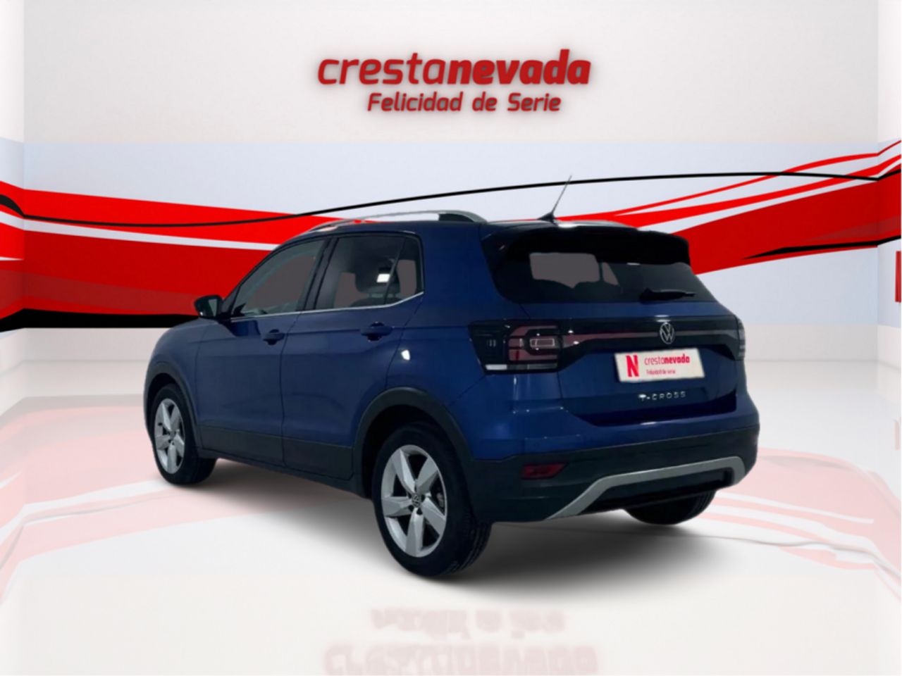 volkswagen t-cross 2019 / foto grande (2)