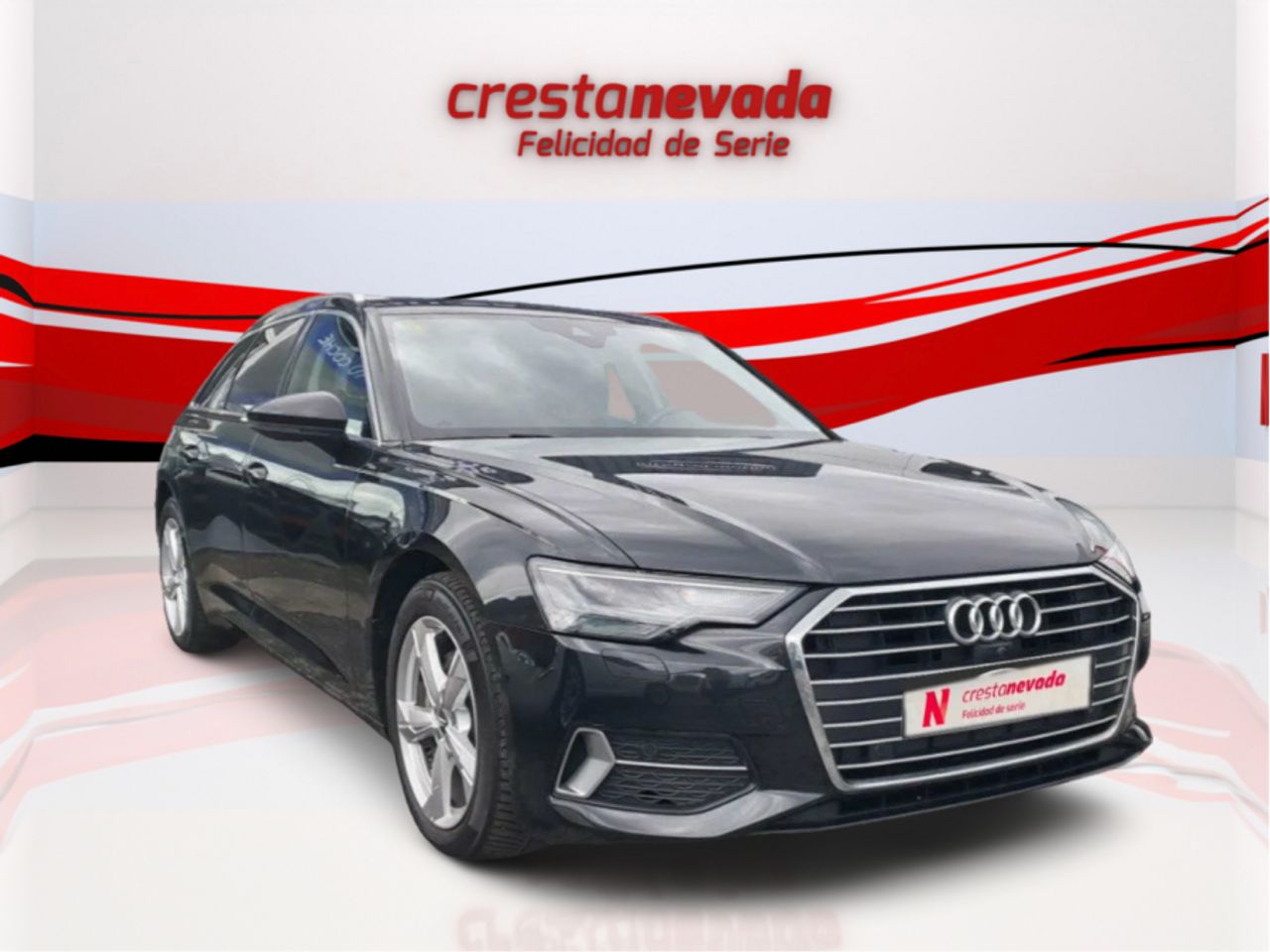 audi a6 2020 / foto grande (3)