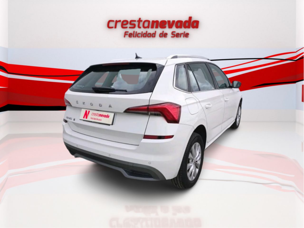 skoda kamiq 2021 / foto grande (2)