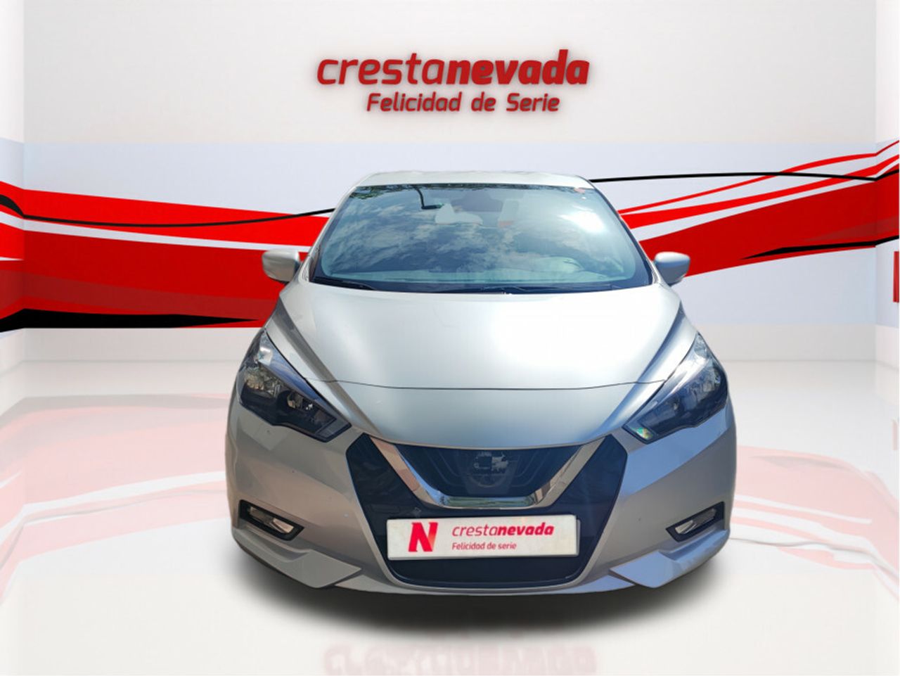 nissan micra 2023 / foto grande (2)
