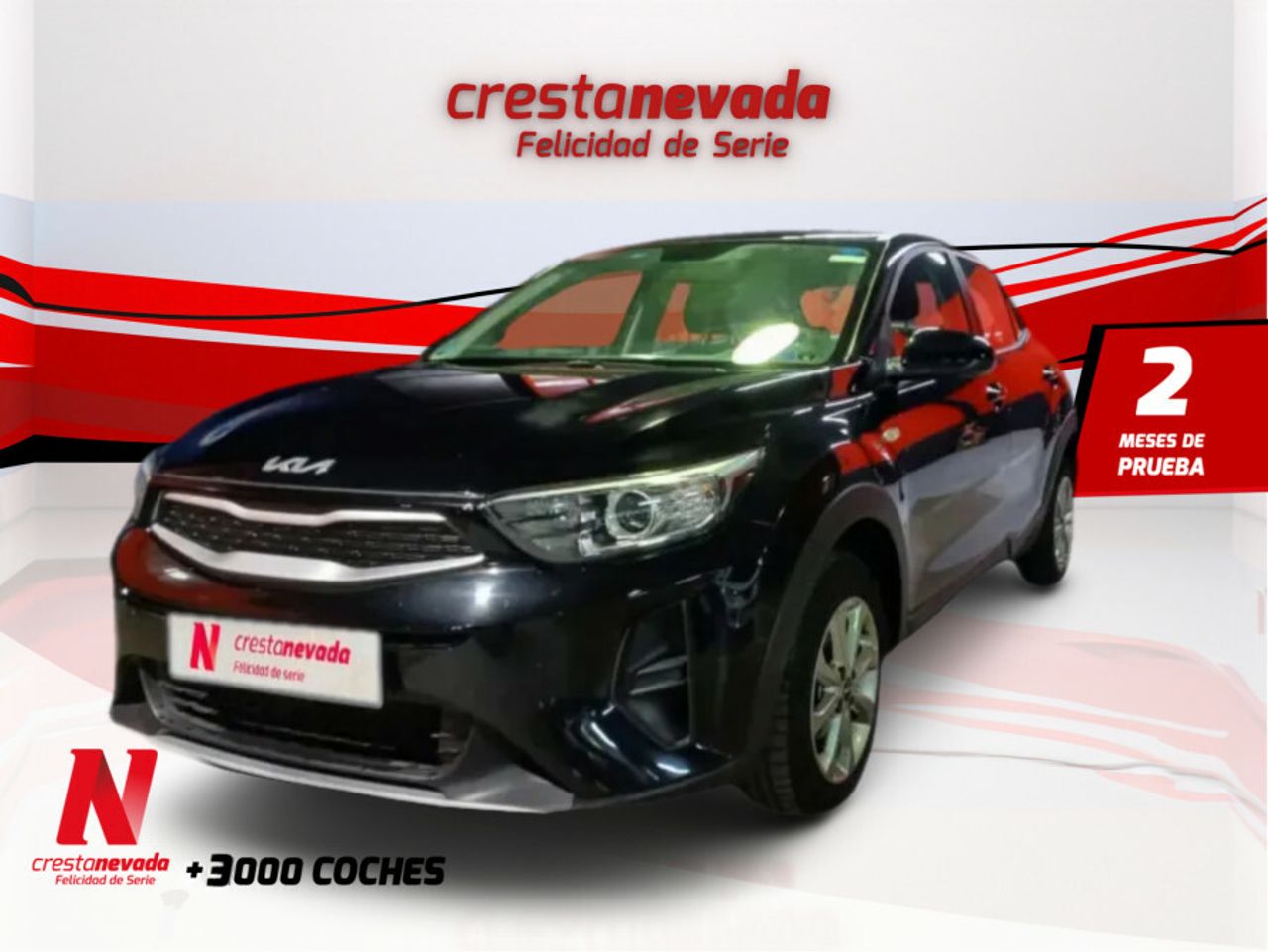 Foto kia stonic 2023 /