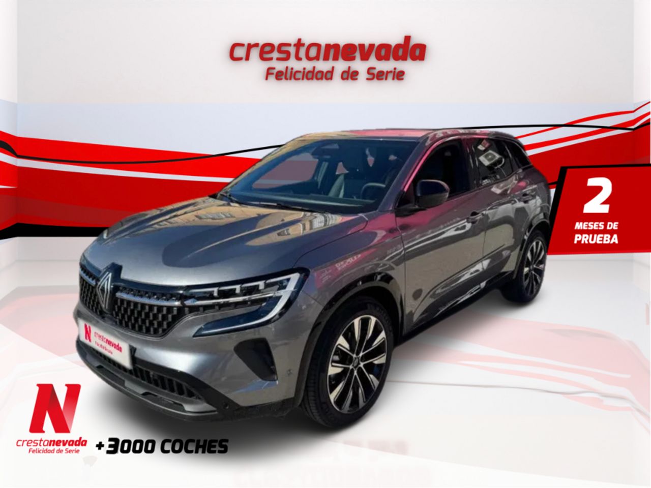Foto renault austral 2024 /