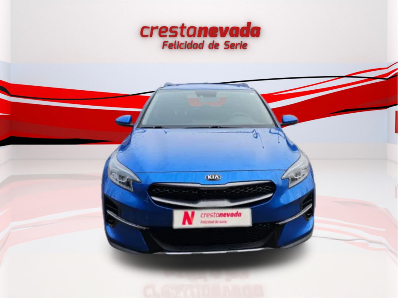 kia xceed 2021 / foto grande (2)
