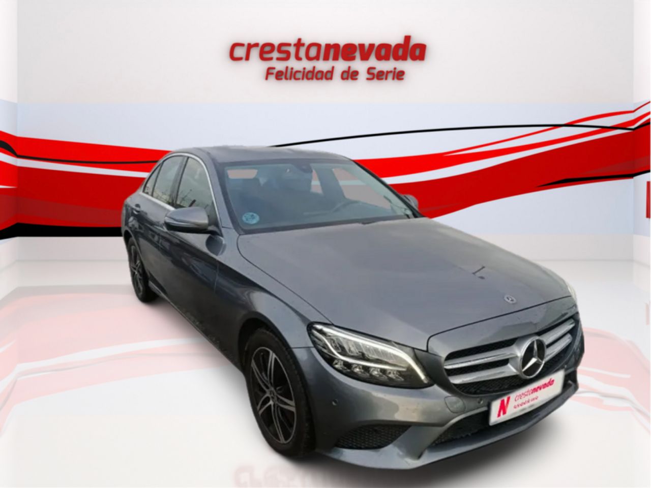 mercedes clase c 2020 / foto grande (2)