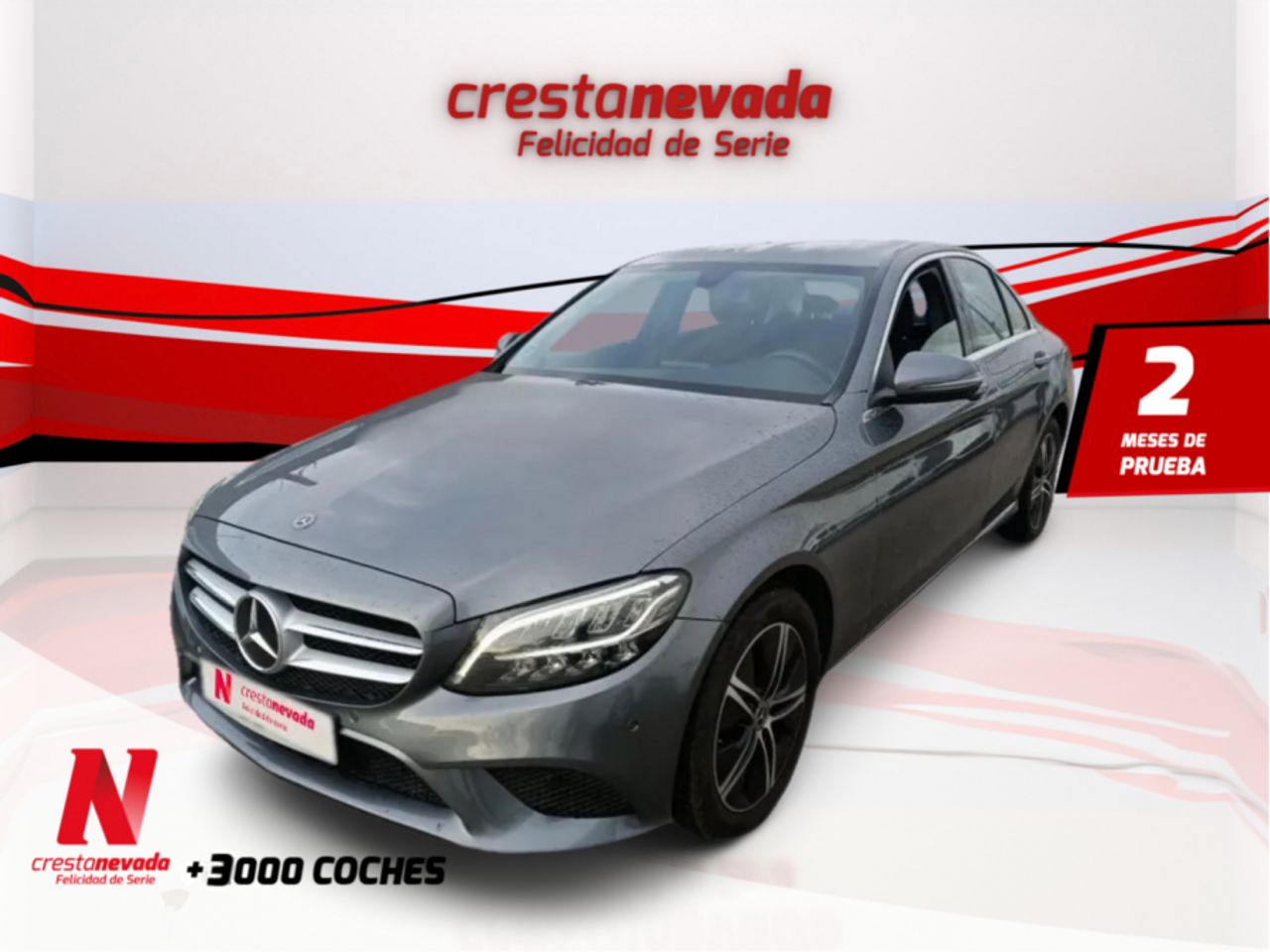 Foto mercedes clase c 2020 /