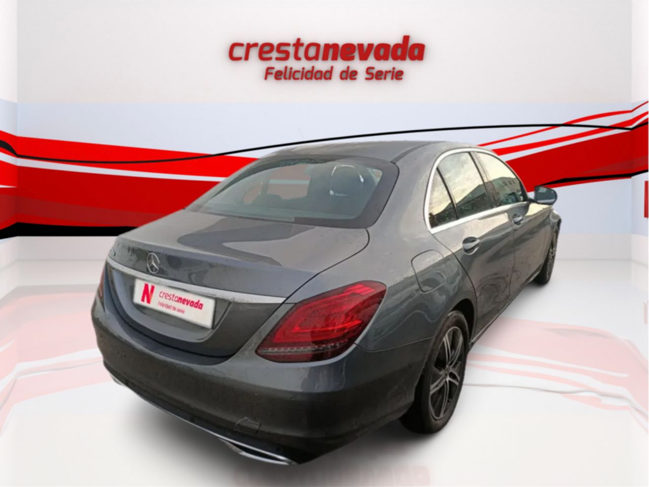 mercedes clase c 2020 / foto grande (3)