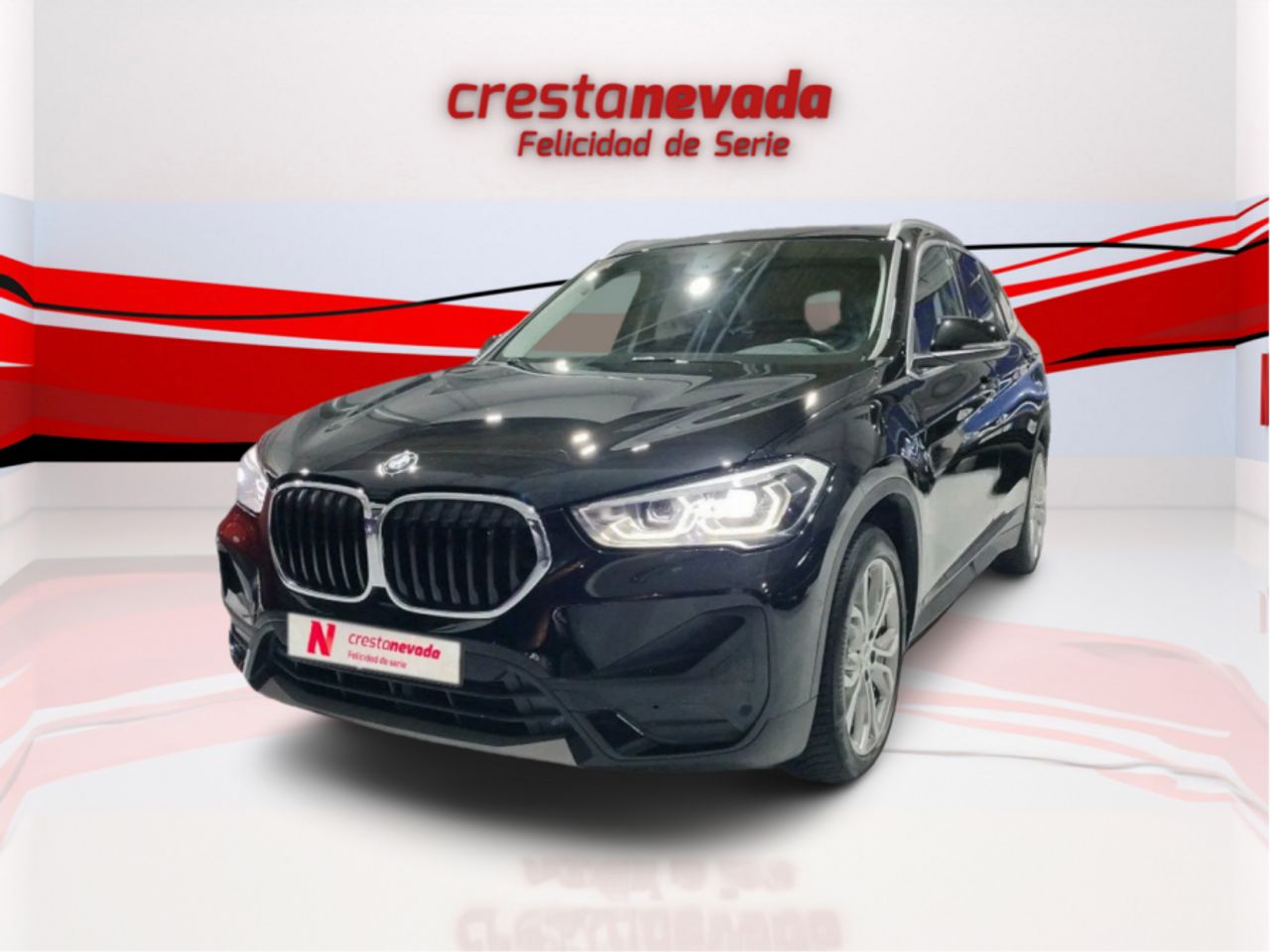Foto bmw x1 2021 /